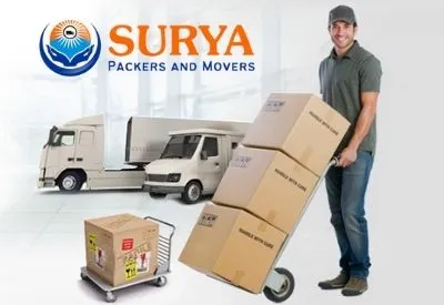 Surya Packers and Movers Ahmedabad