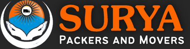 Surya packers and Movers Ahmedabad Logo