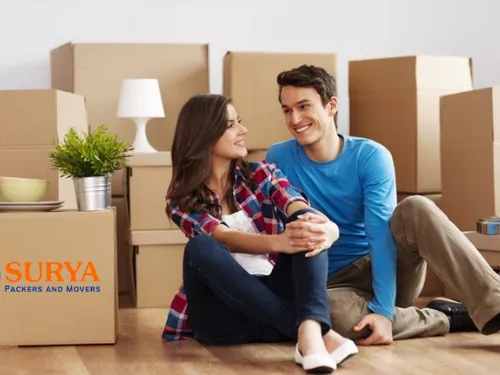 Surya Packers and Movers Ahmedabad Mission and Vision