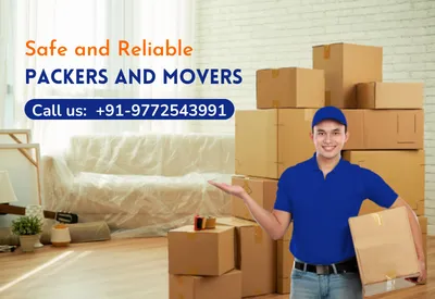 Packers and Movers Ghuma Ahmedabad 