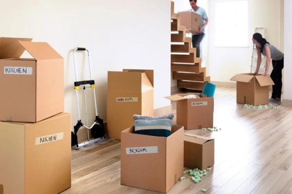 House Shifting Services in Ahmedabad