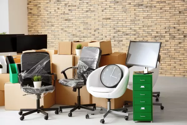 Office Shifting services in Ahmedabad