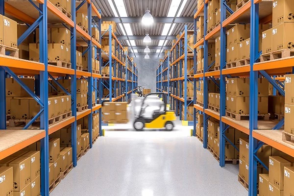 Warehousing and storage services in Ahmedabad